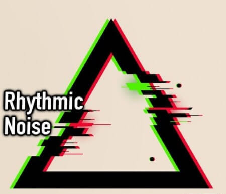 AudioFriend Rhythmic Noise WAV